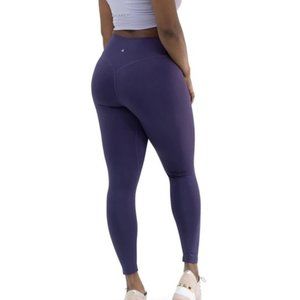 Balance Athletica Purple Ascend Leggings